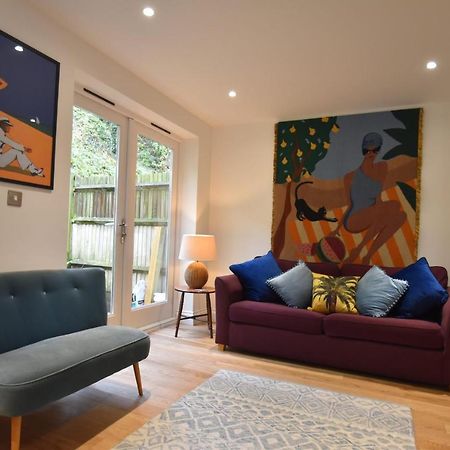 Southbank Villa Rye Buitenkant foto