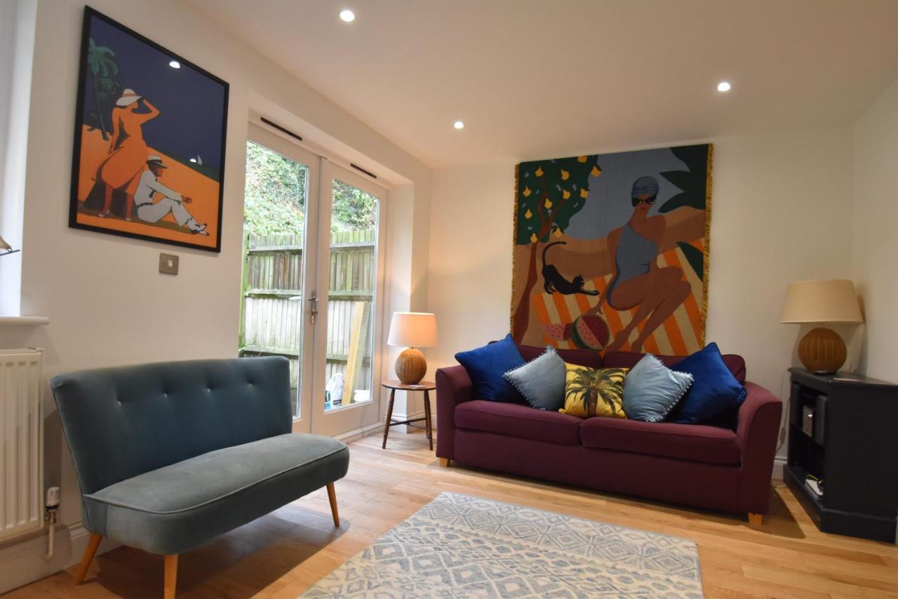 Southbank Villa Rye Buitenkant foto