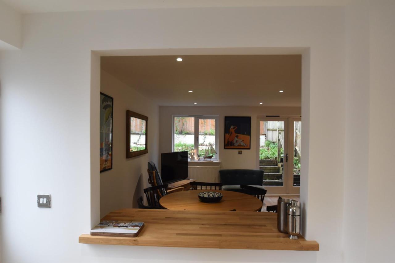 Southbank Villa Rye Buitenkant foto