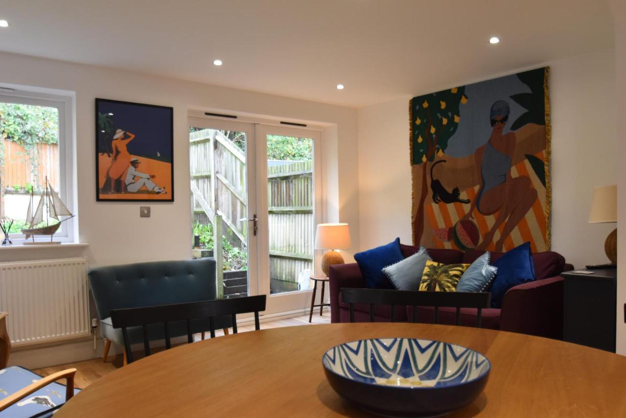 Southbank Villa Rye Buitenkant foto