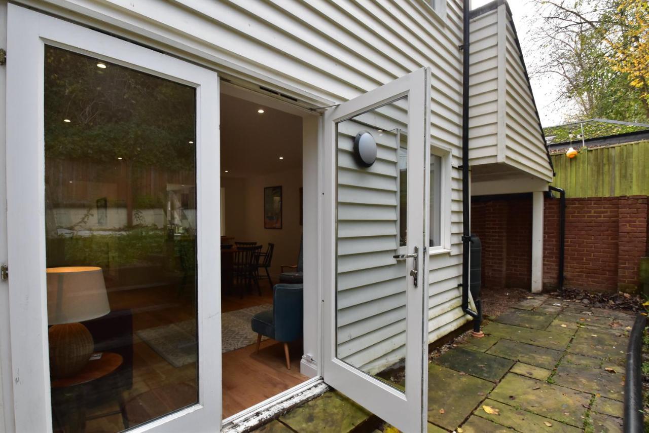 Southbank Villa Rye Buitenkant foto