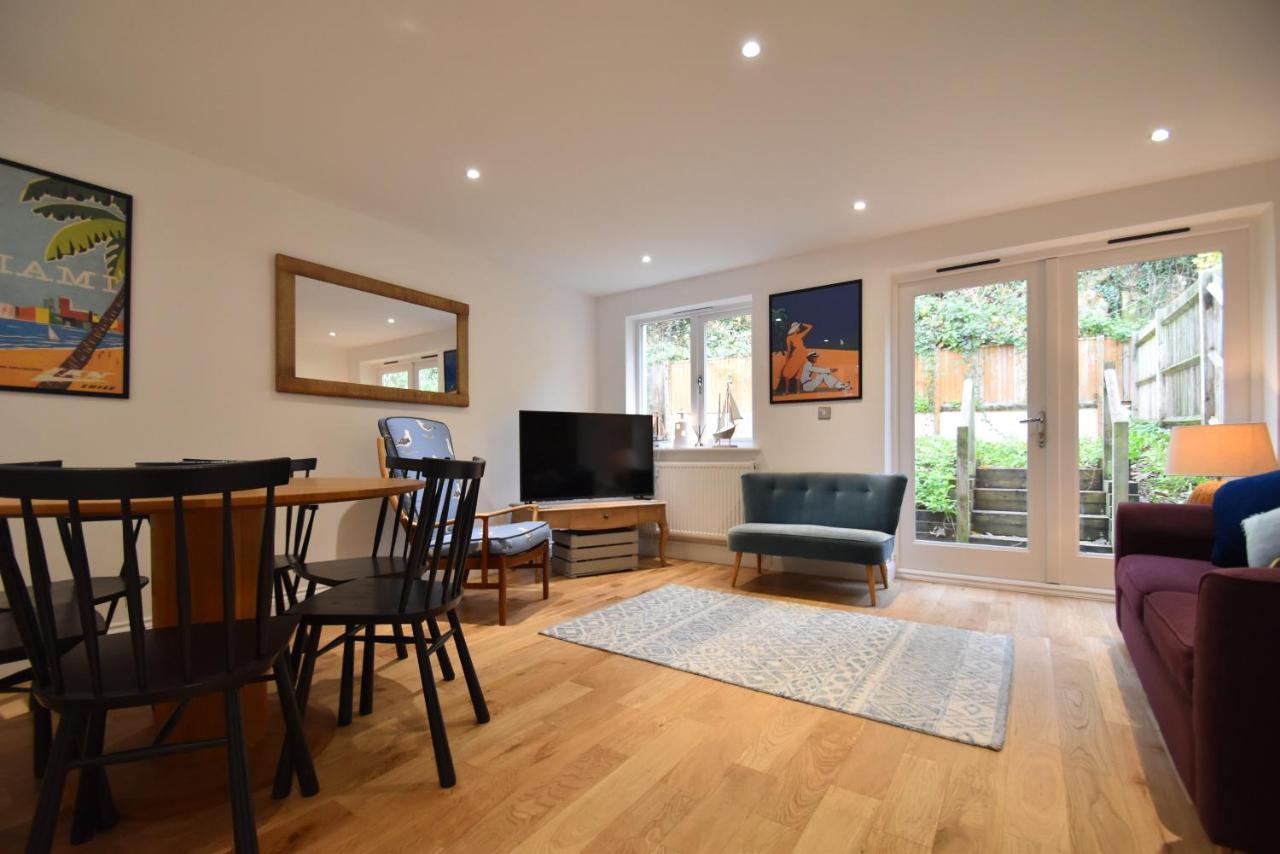 Southbank Villa Rye Buitenkant foto