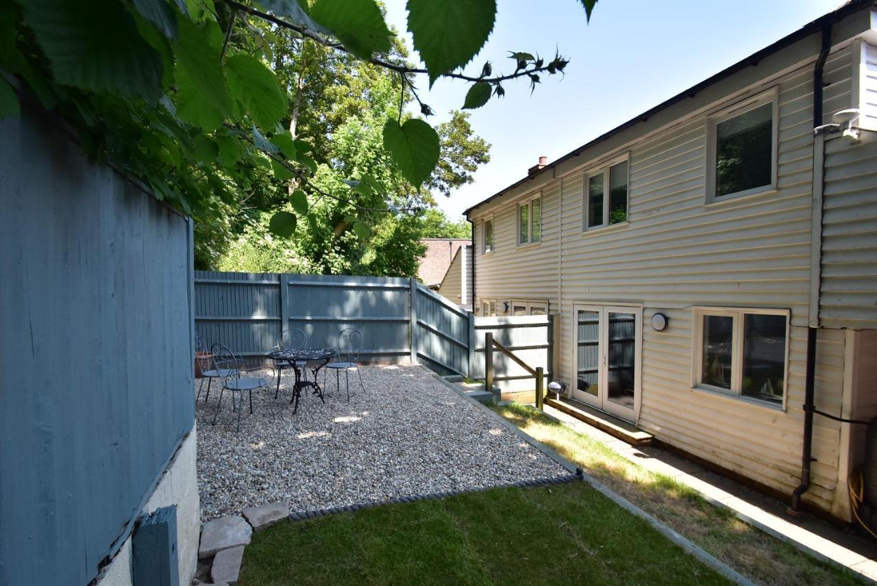 Southbank Villa Rye Buitenkant foto
