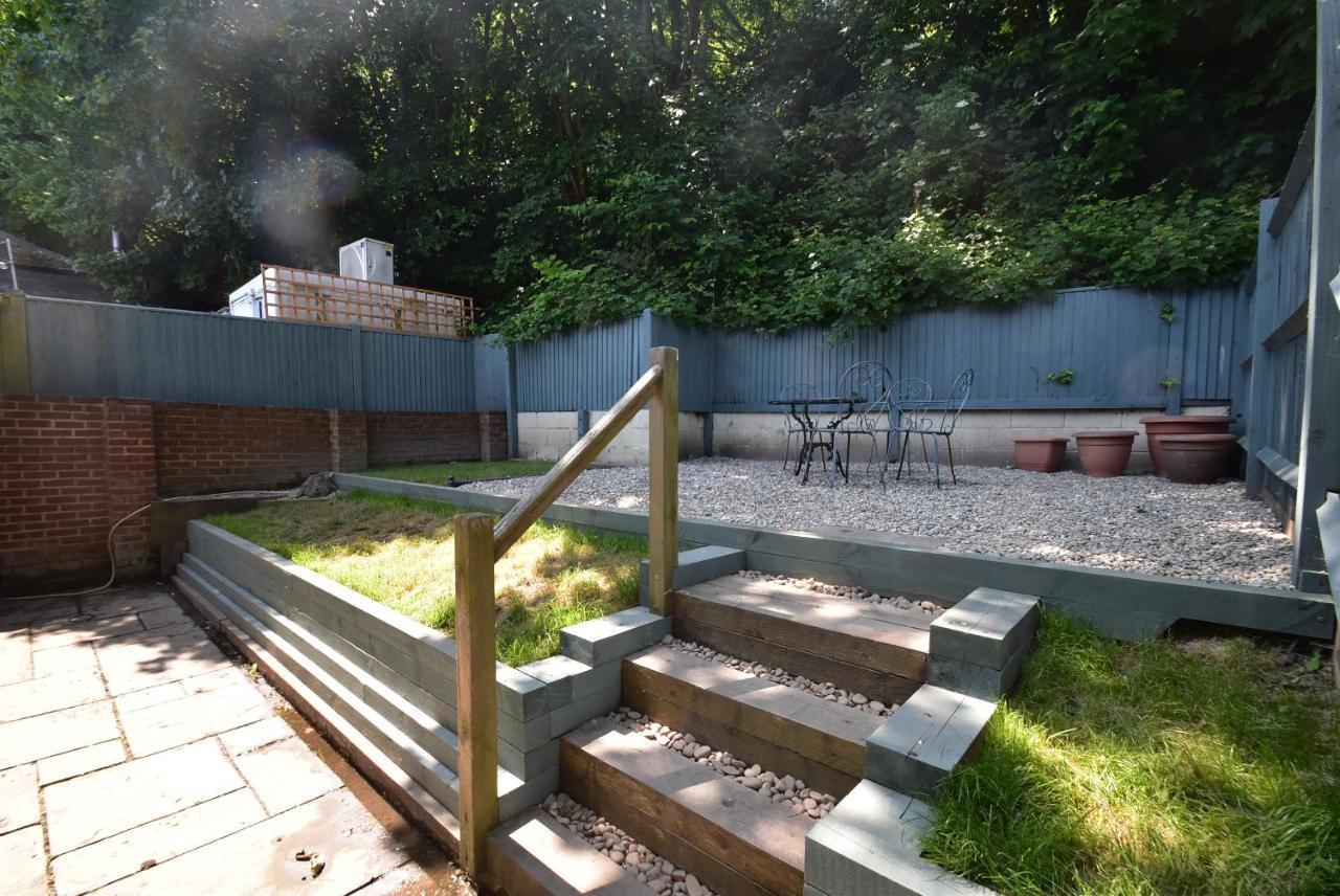 Southbank Villa Rye Buitenkant foto